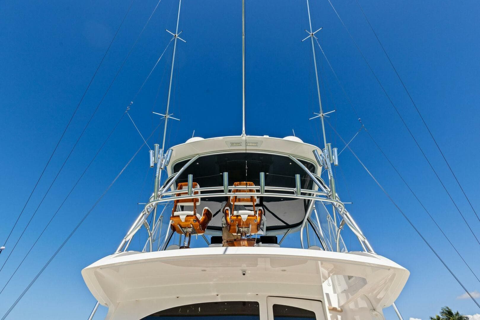 2023 Viking 54 Convertible OLDE FLORIDIAN