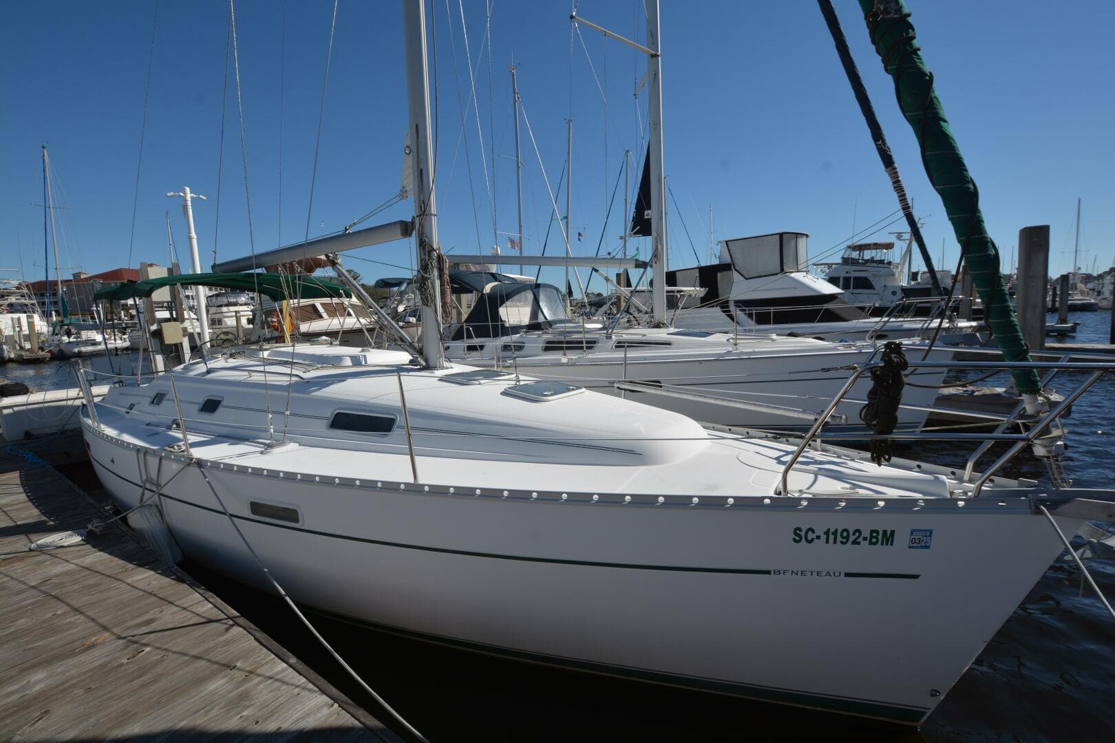 2002 Beneteau Oceanis 331