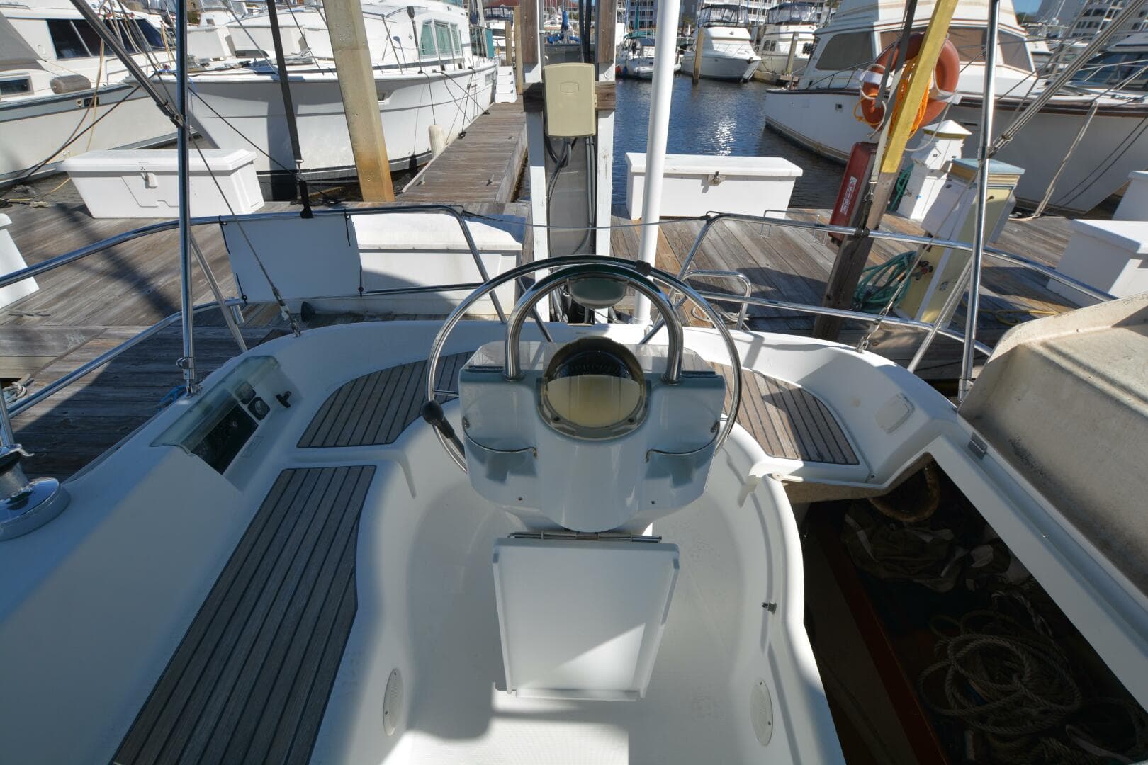 2002 Beneteau Oceanis 331