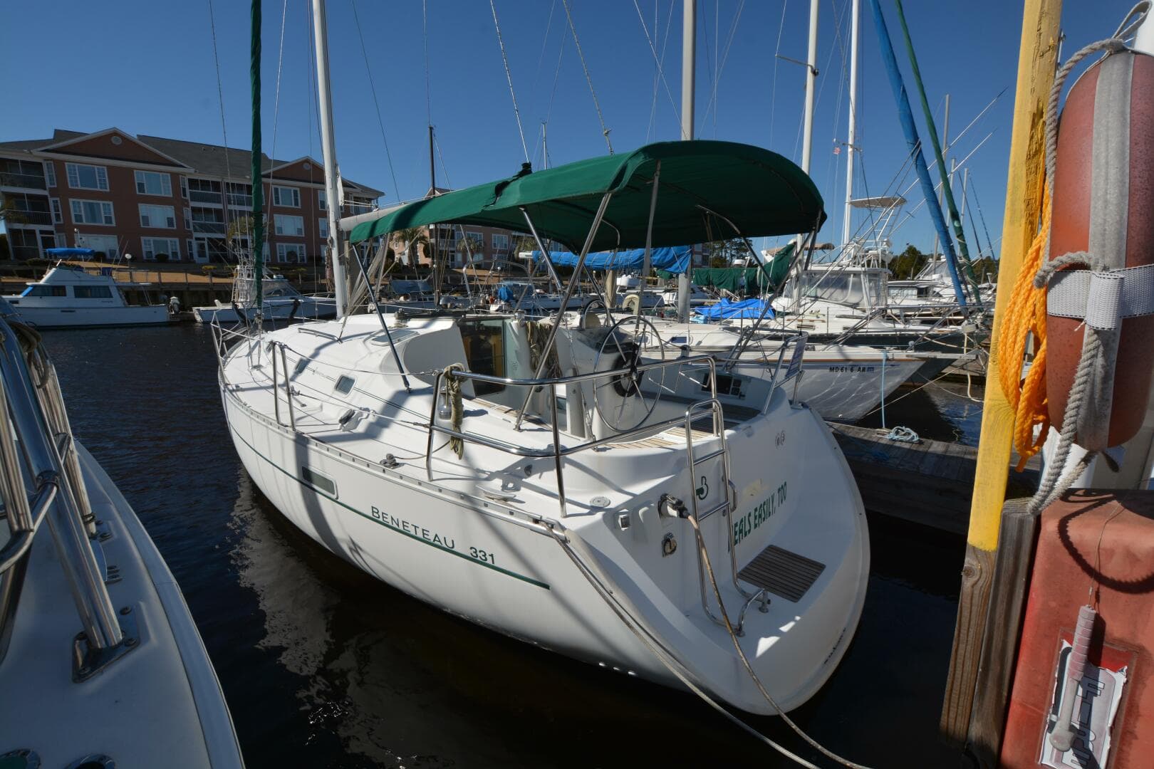2002 Beneteau Oceanis 331
