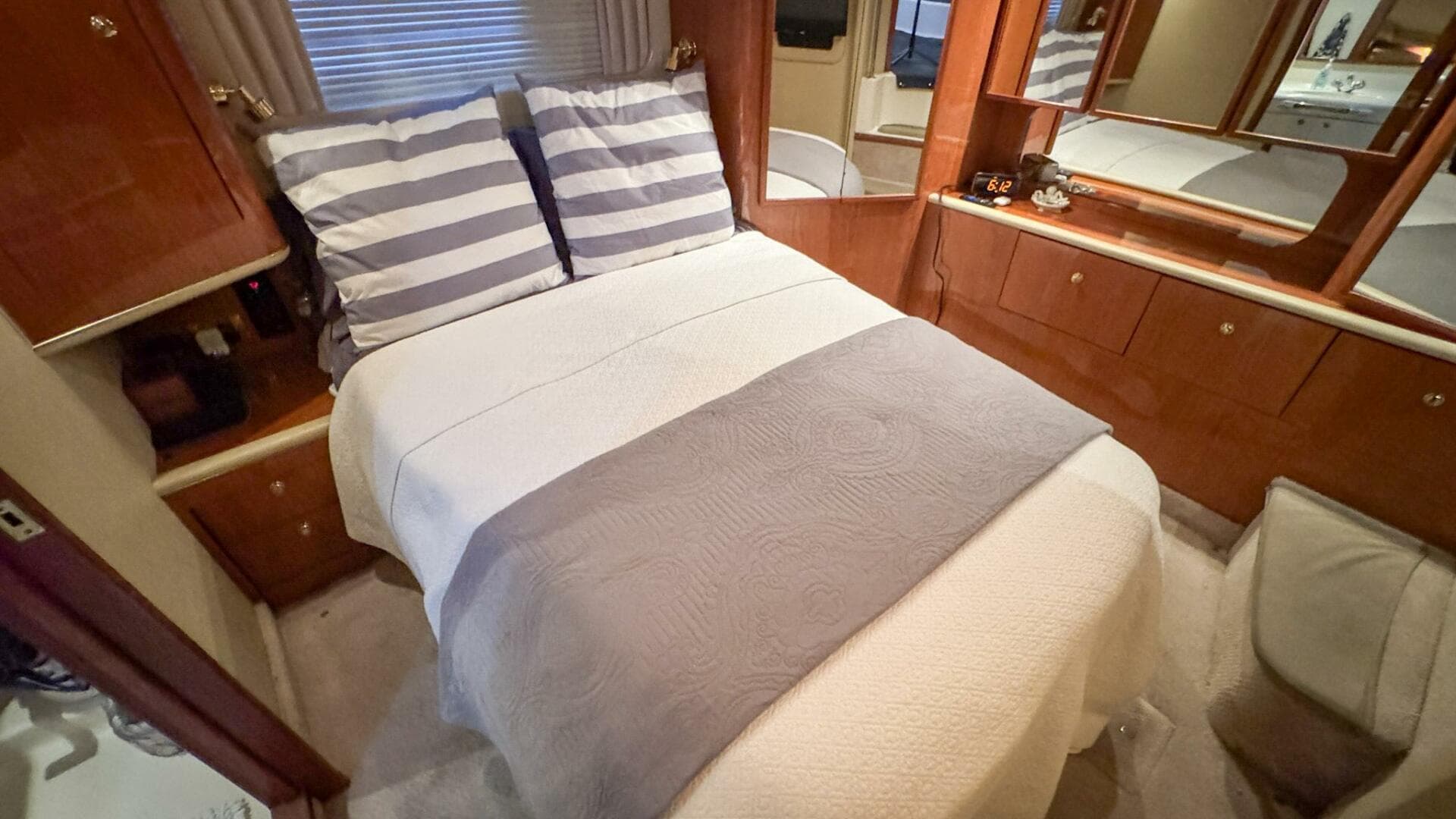 Aft Primary Stateroom
