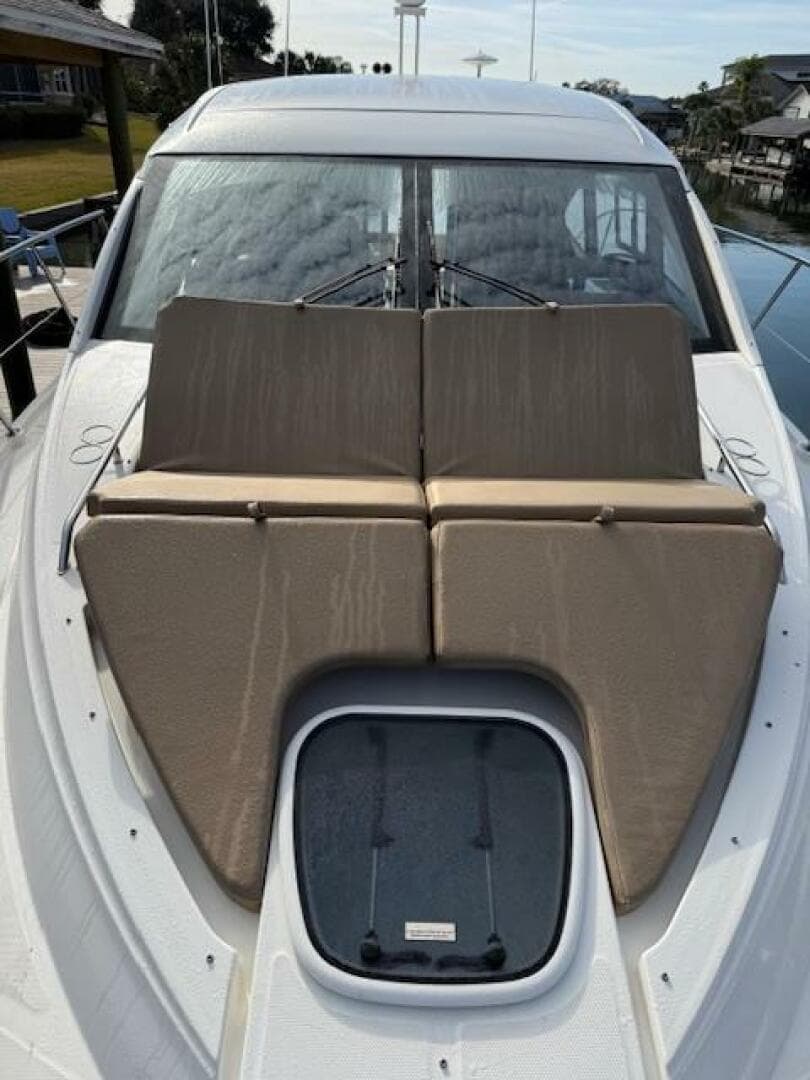 2016 Sea Ray 40 Sundancer