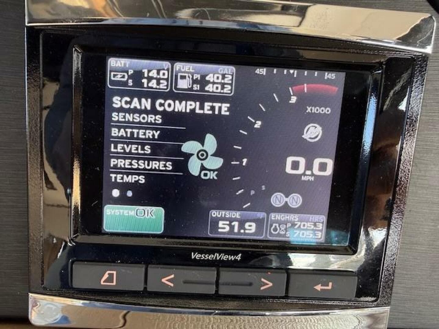 2016 Sea Ray 40 Sundancer