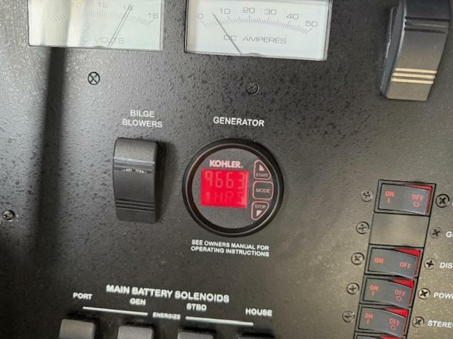 2016 Sea Ray 40 Sundancer