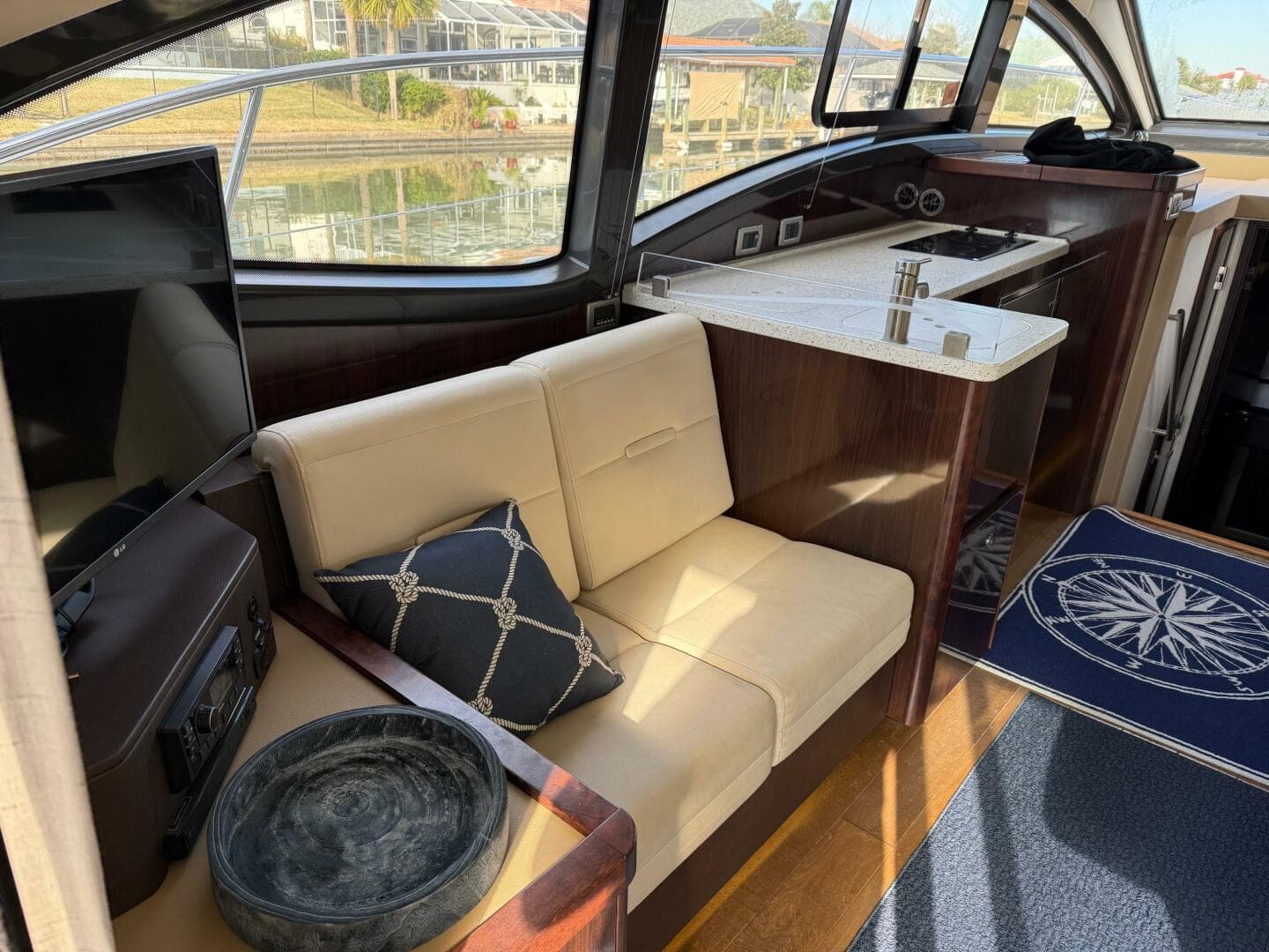 2016 Sea Ray 40 Sundancer