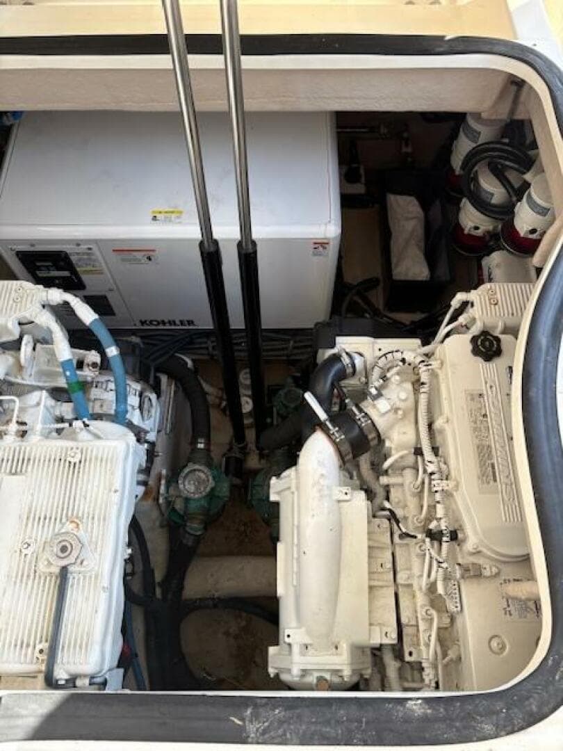 2016 Sea Ray 40 Sundancer