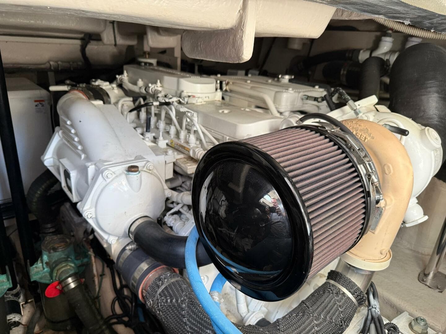 2016 Sea Ray 40 Sundancer