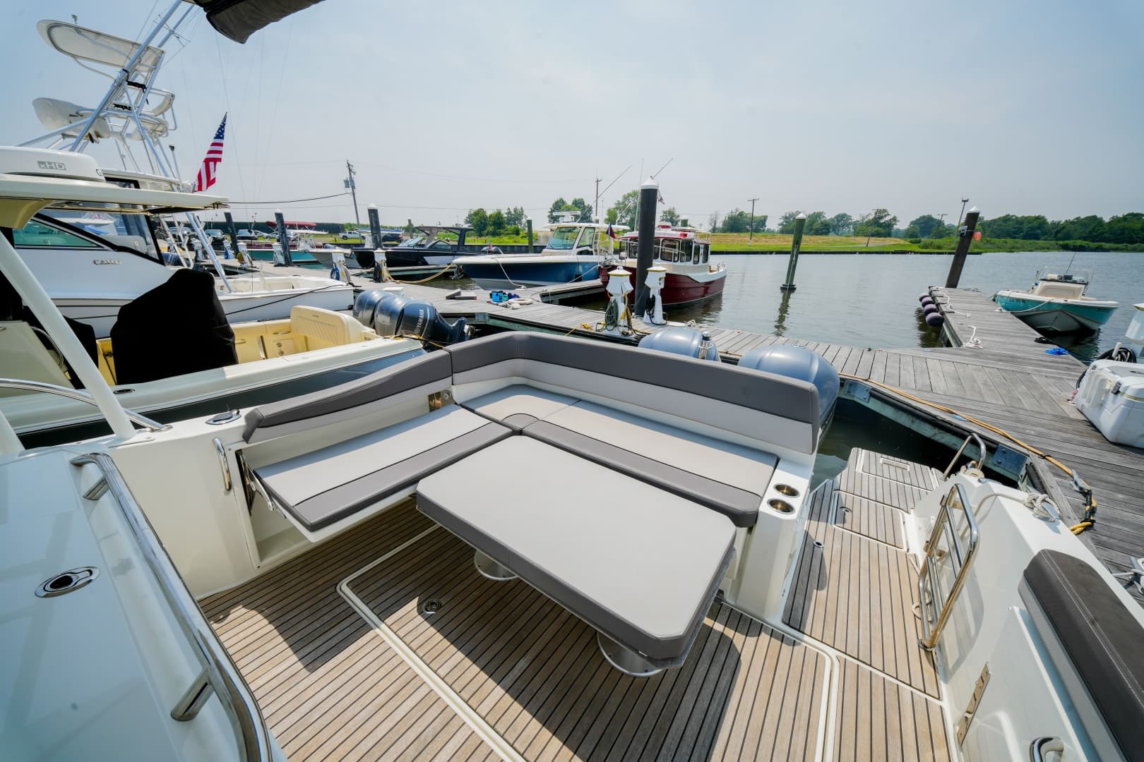 2019 Jeanneau 10.5