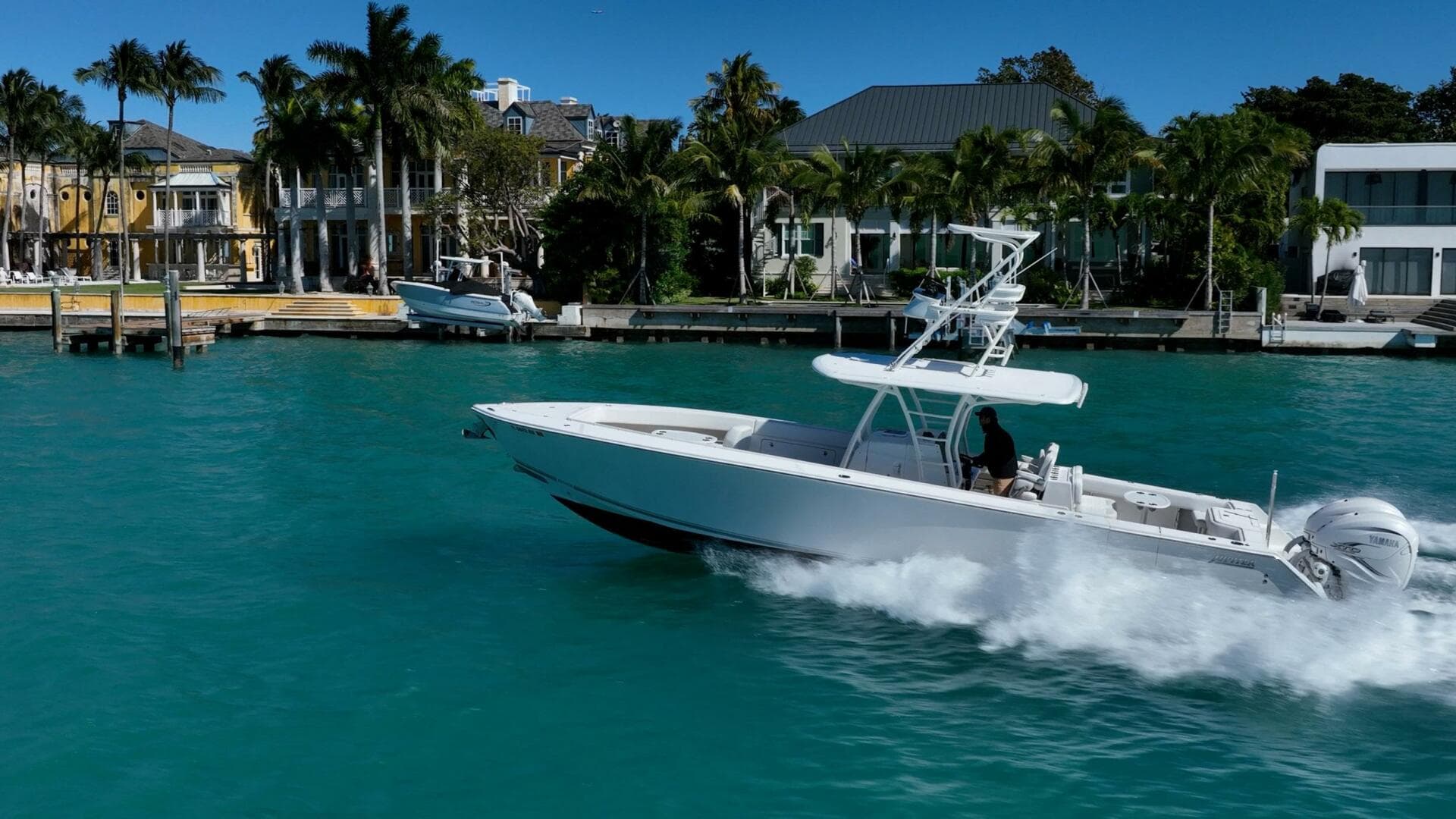 2019 Jupiter 38 HFS