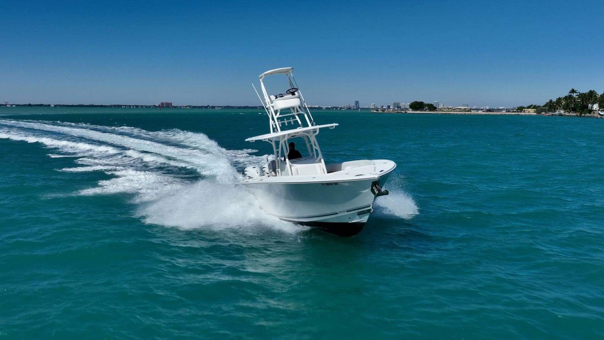 2019 Jupiter 38 HFS