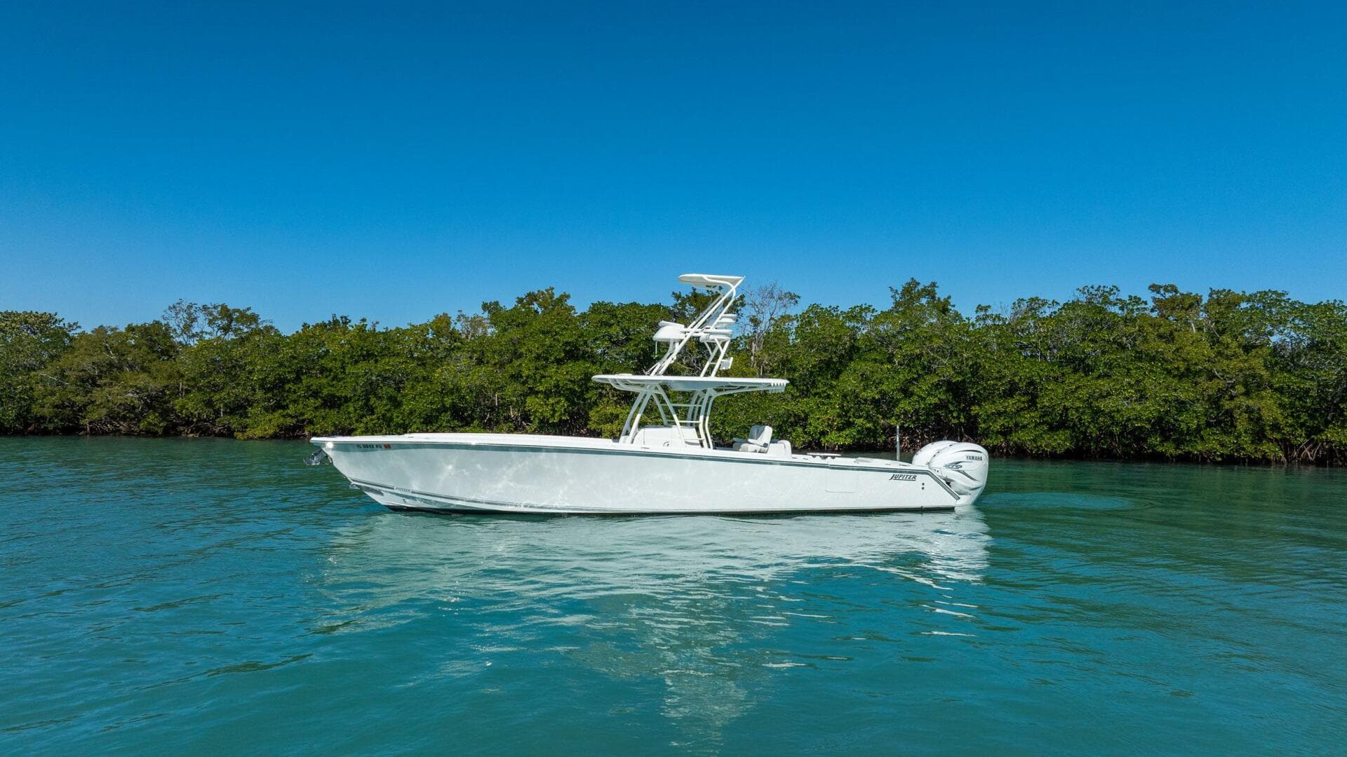 2019 Jupiter 38 HFS
