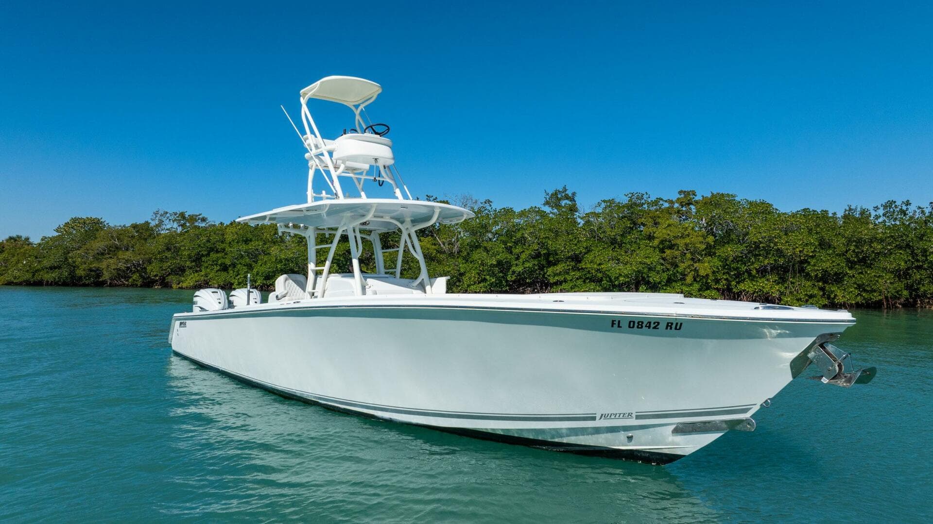 2019 Jupiter 38 HFS
