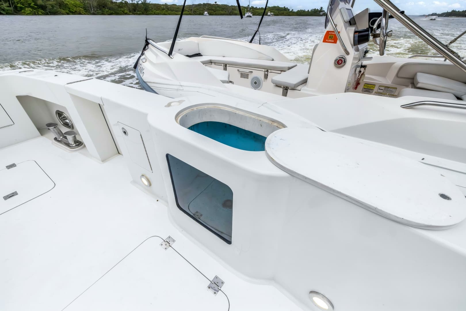 2012 Cheoy Lee Cheoy Lee Bravo 84