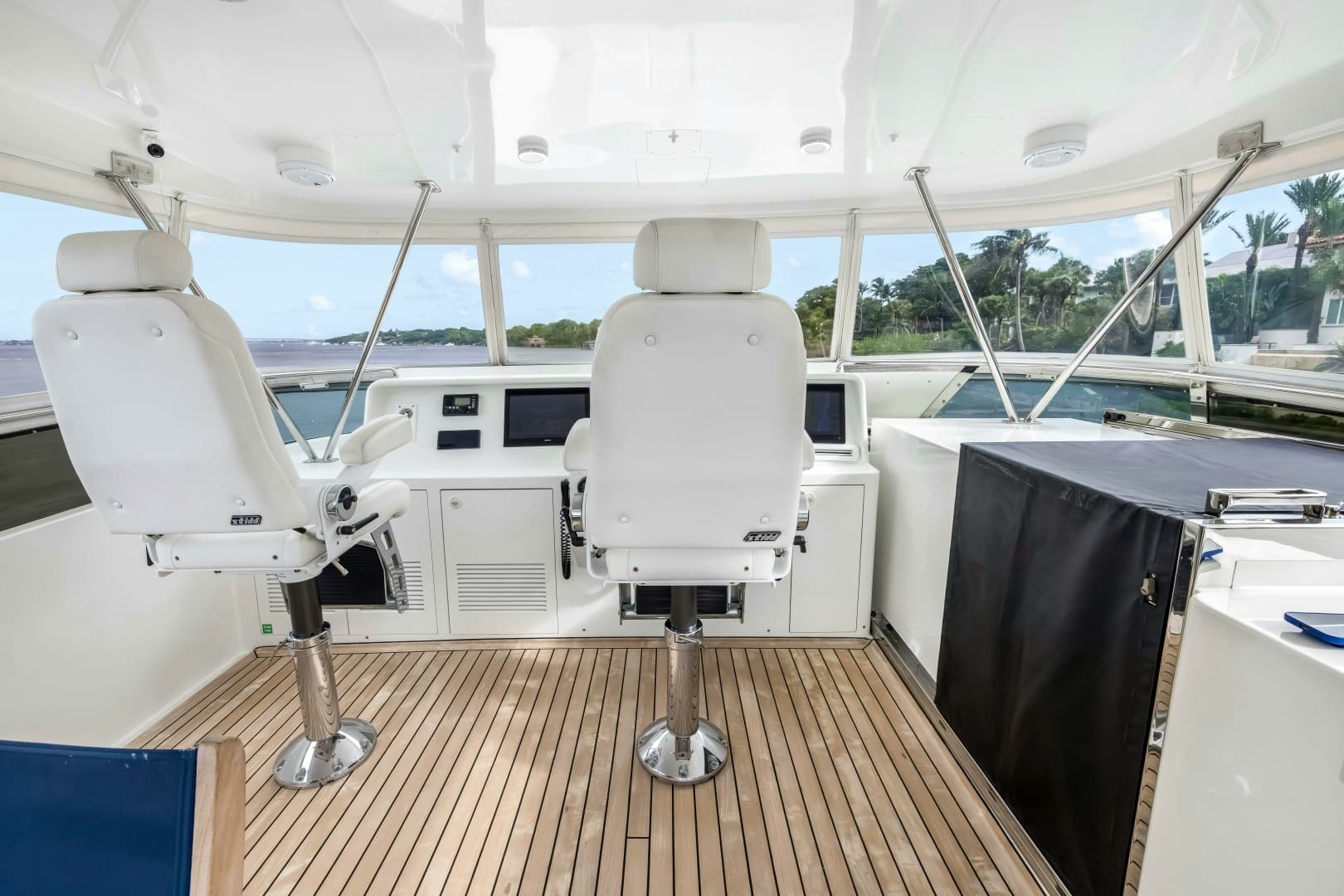 2012 Cheoy Lee Cheoy Lee Bravo 84