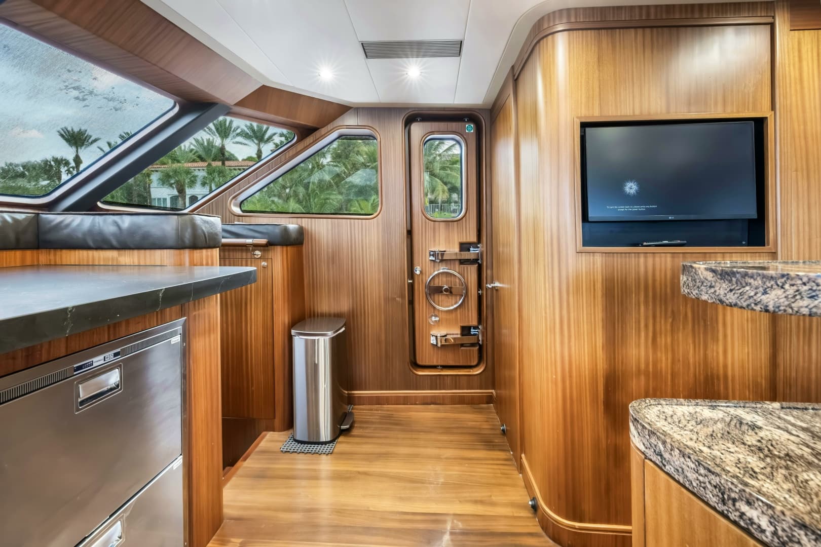 2012 Cheoy Lee Cheoy Lee Bravo 84