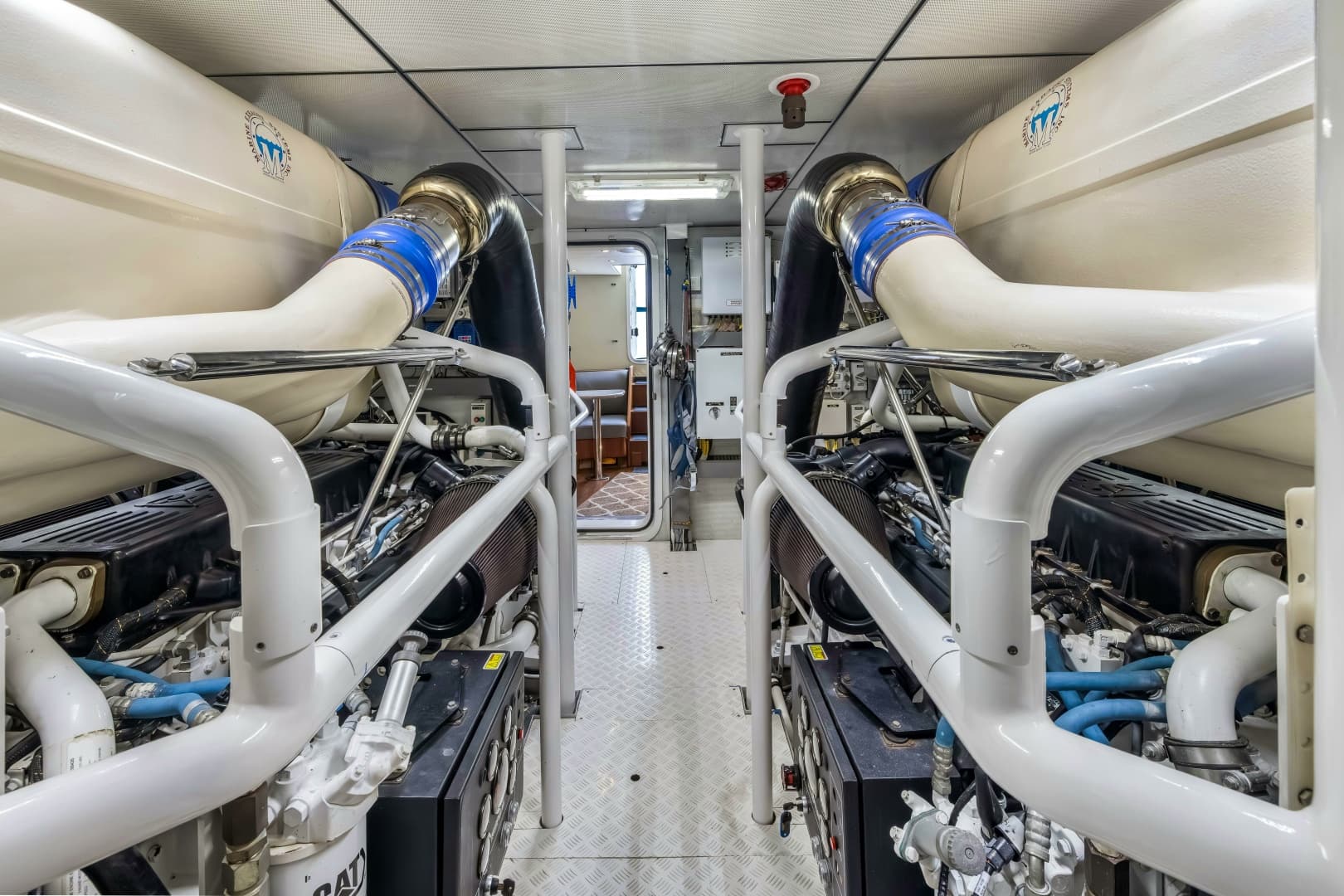 2012 Cheoy Lee Cheoy Lee Bravo 84