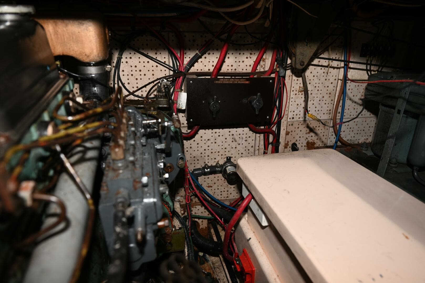 1970 Grand Banks Flybridge Trawler