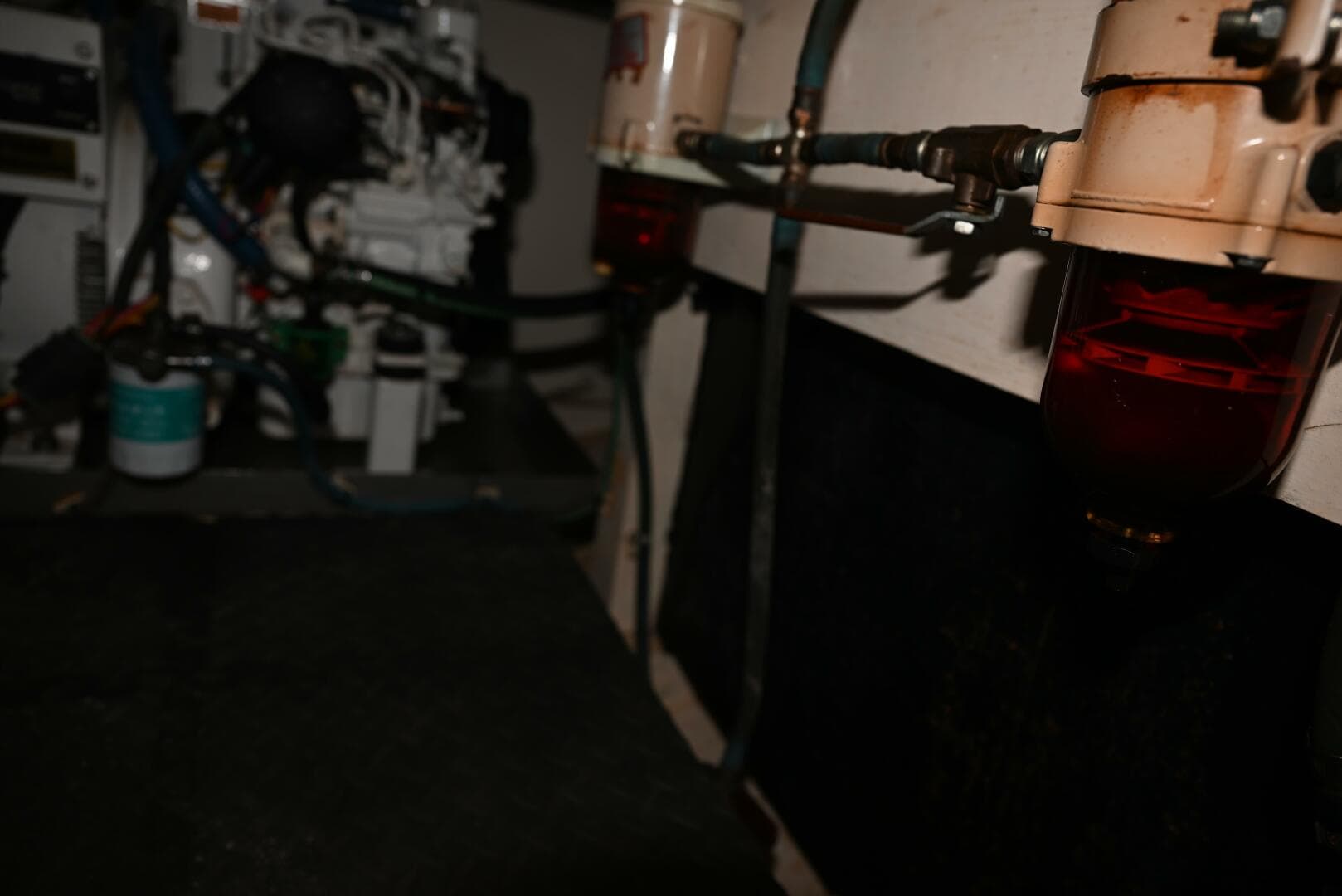 1970 Grand Banks Flybridge Trawler