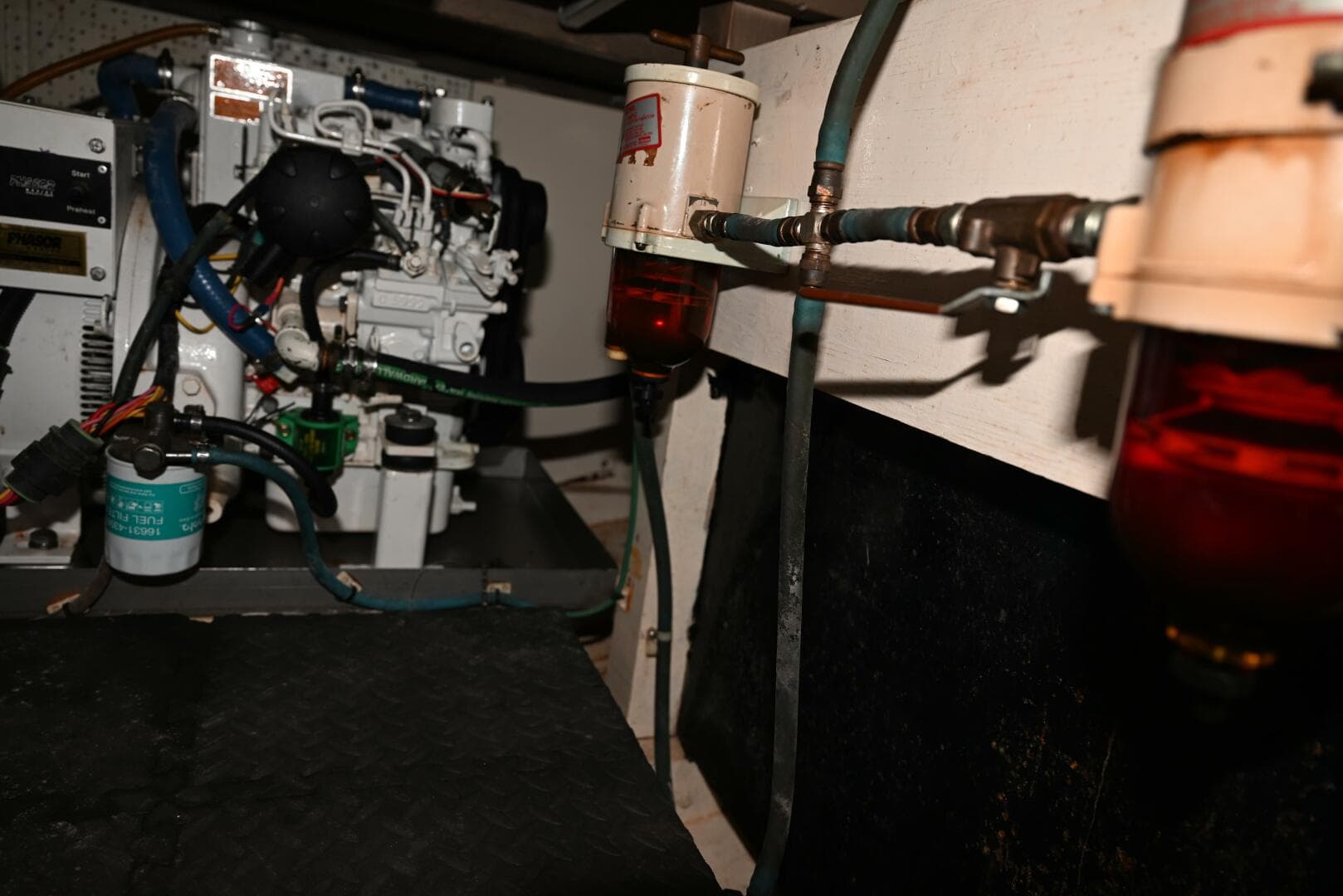 1970 Grand Banks Flybridge Trawler