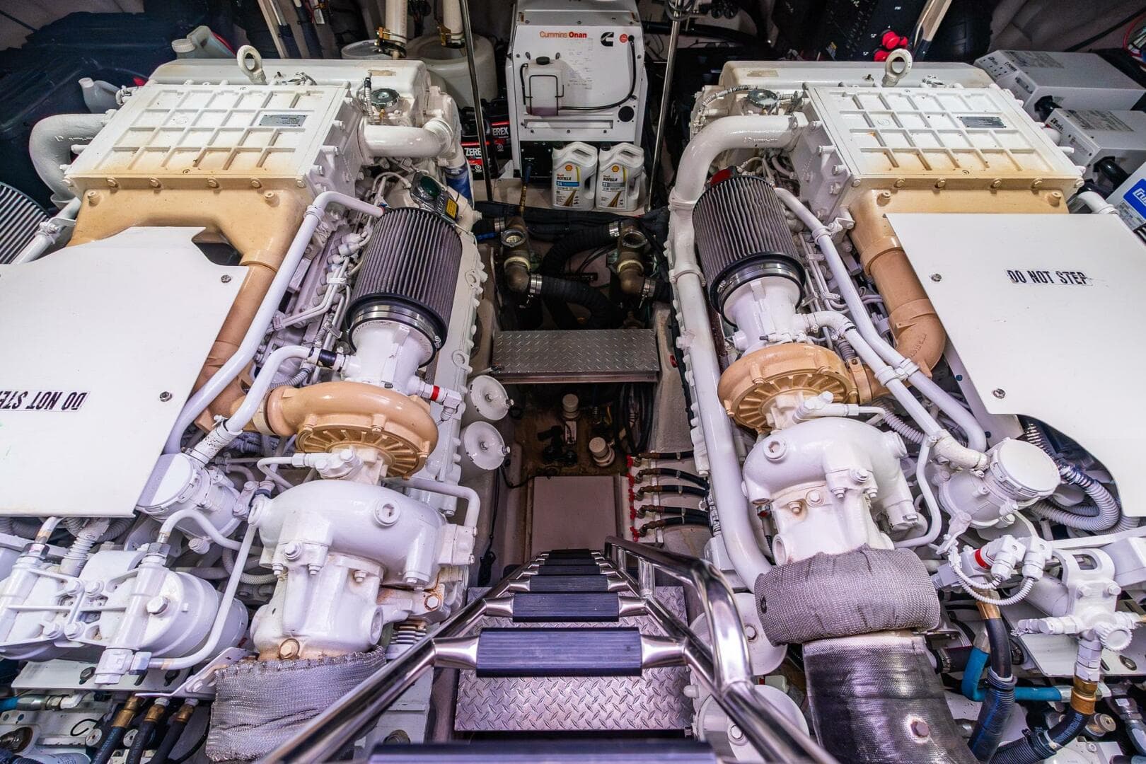 2008 Sea Ray 60 Sundancer