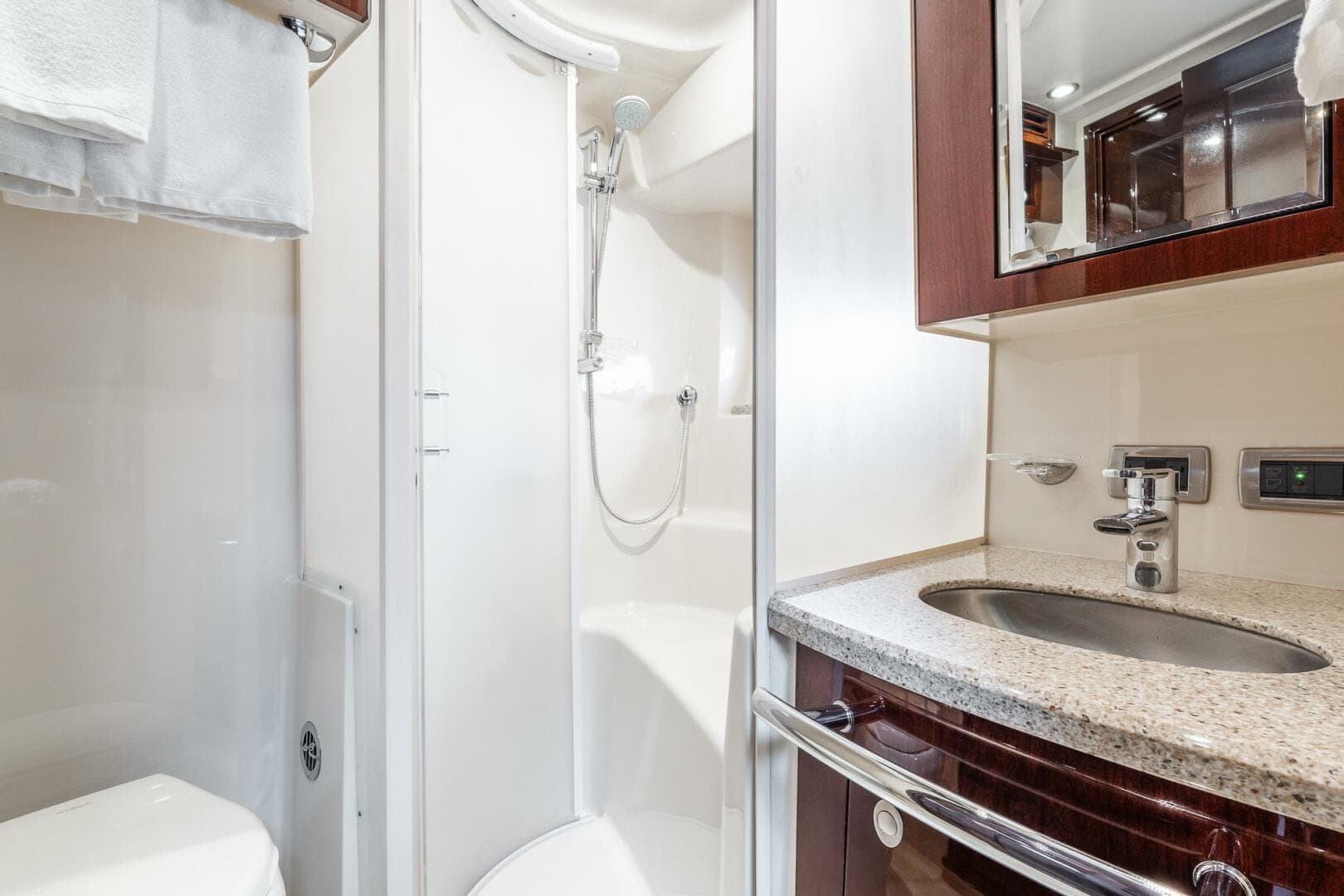 2008 Sea Ray 60 Sundancer