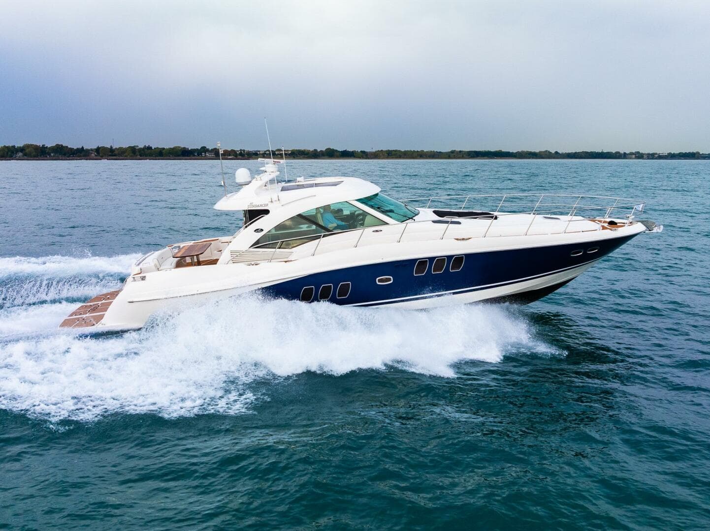 2008 Sea Ray 60 Sundancer