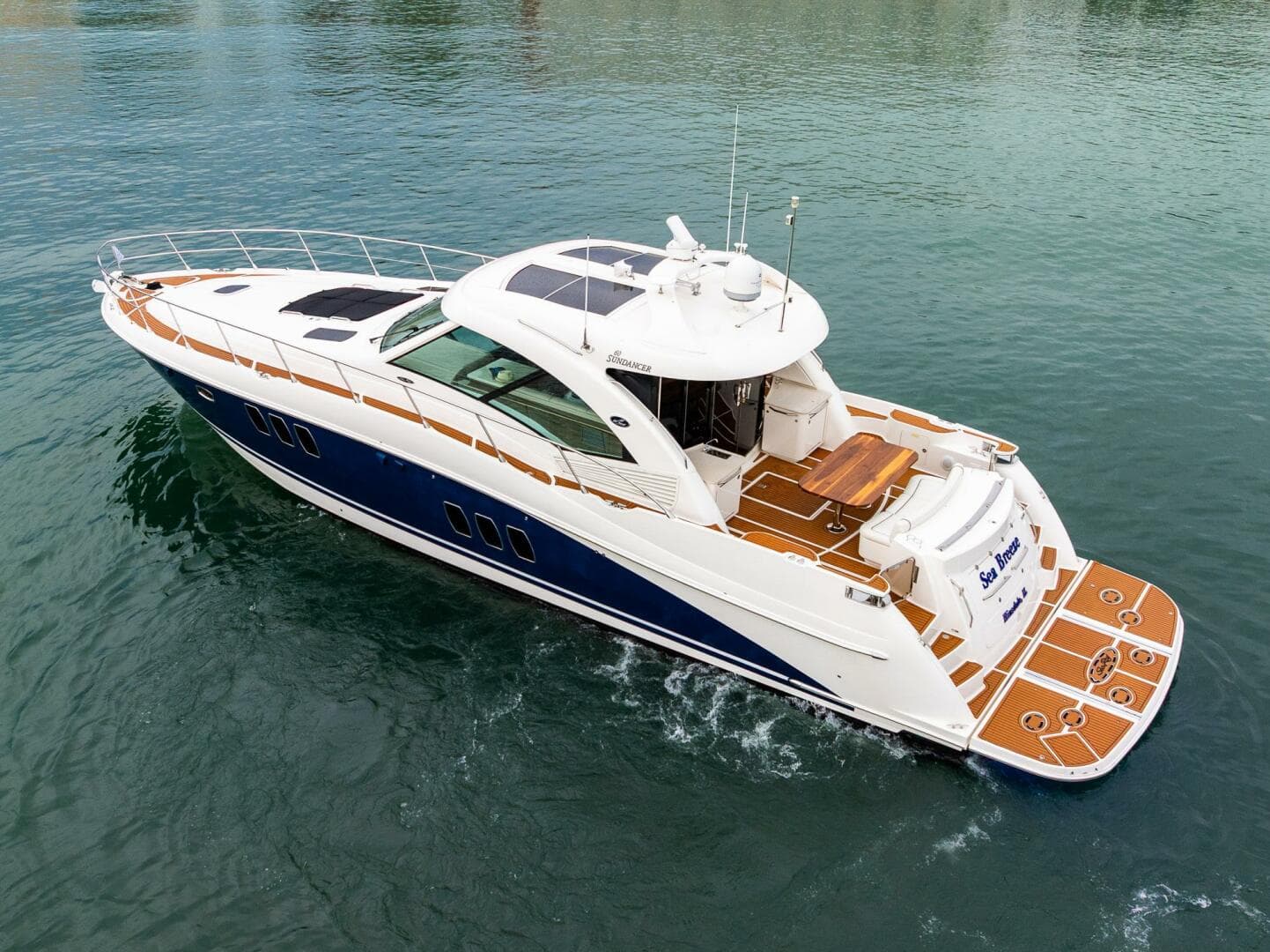 2008 Sea Ray 60 Sundancer