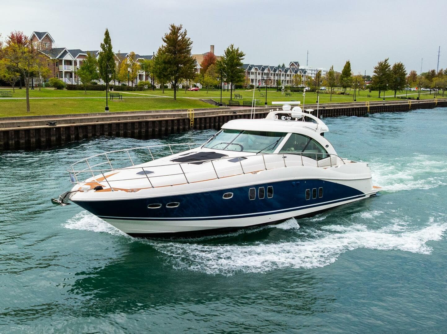 2008 Sea Ray 60 Sundancer