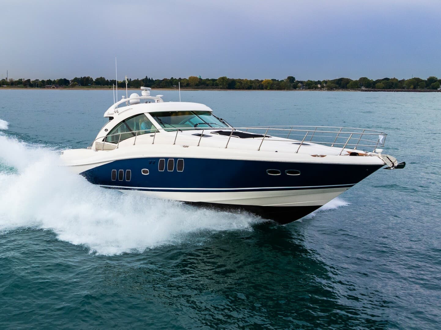 2008 Sea Ray 60 Sundancer