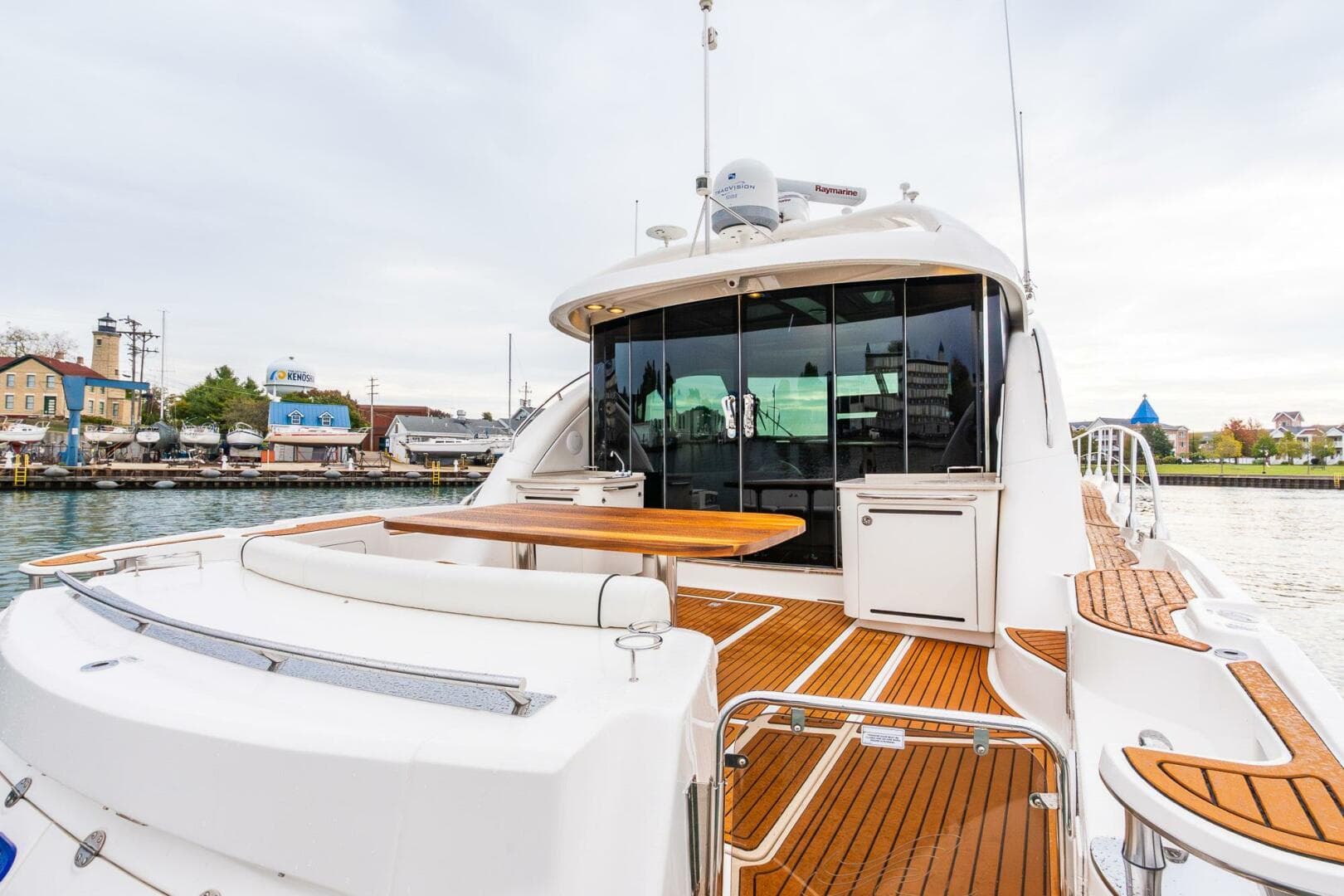 2008 Sea Ray 60 Sundancer