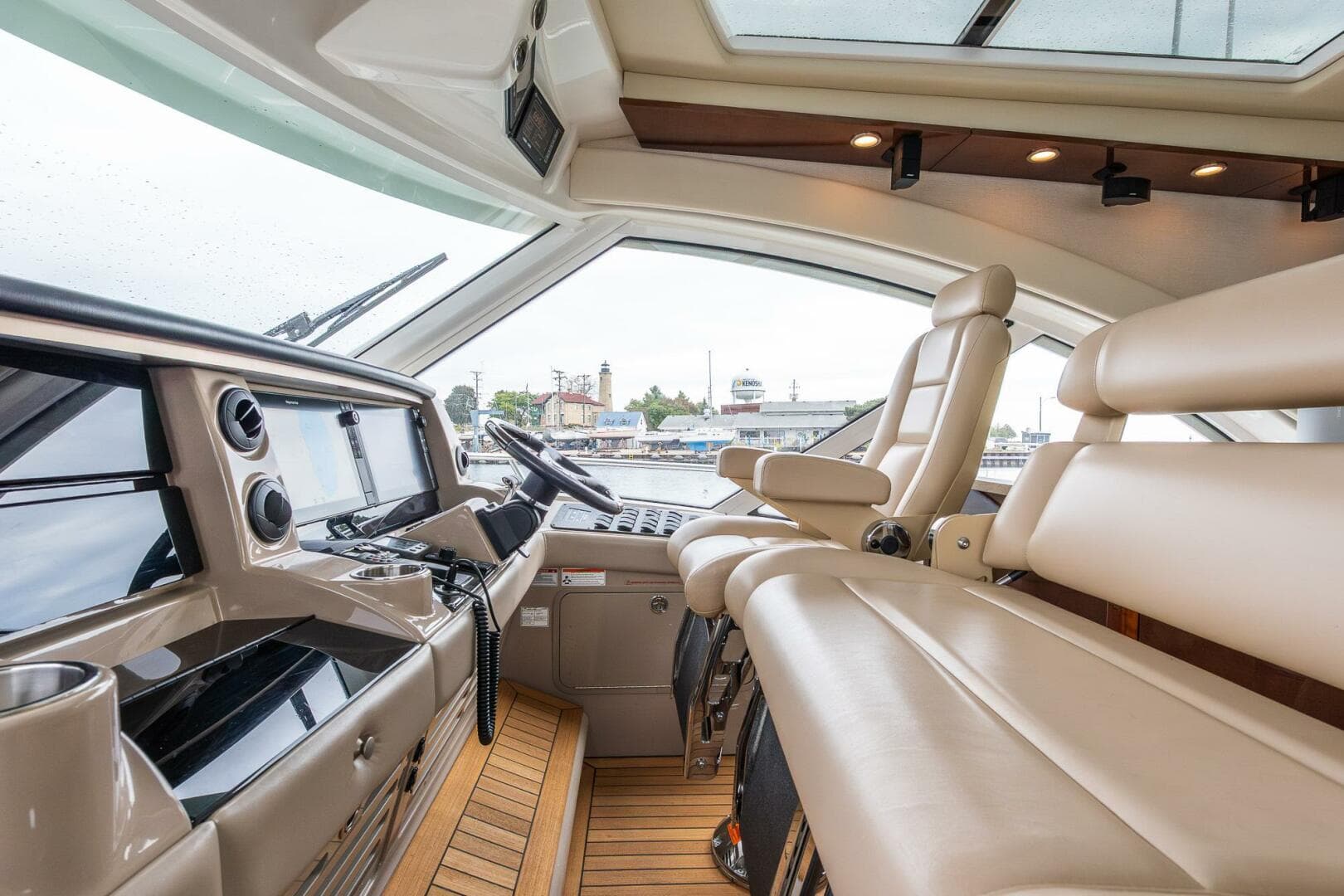 2008 Sea Ray 60 Sundancer