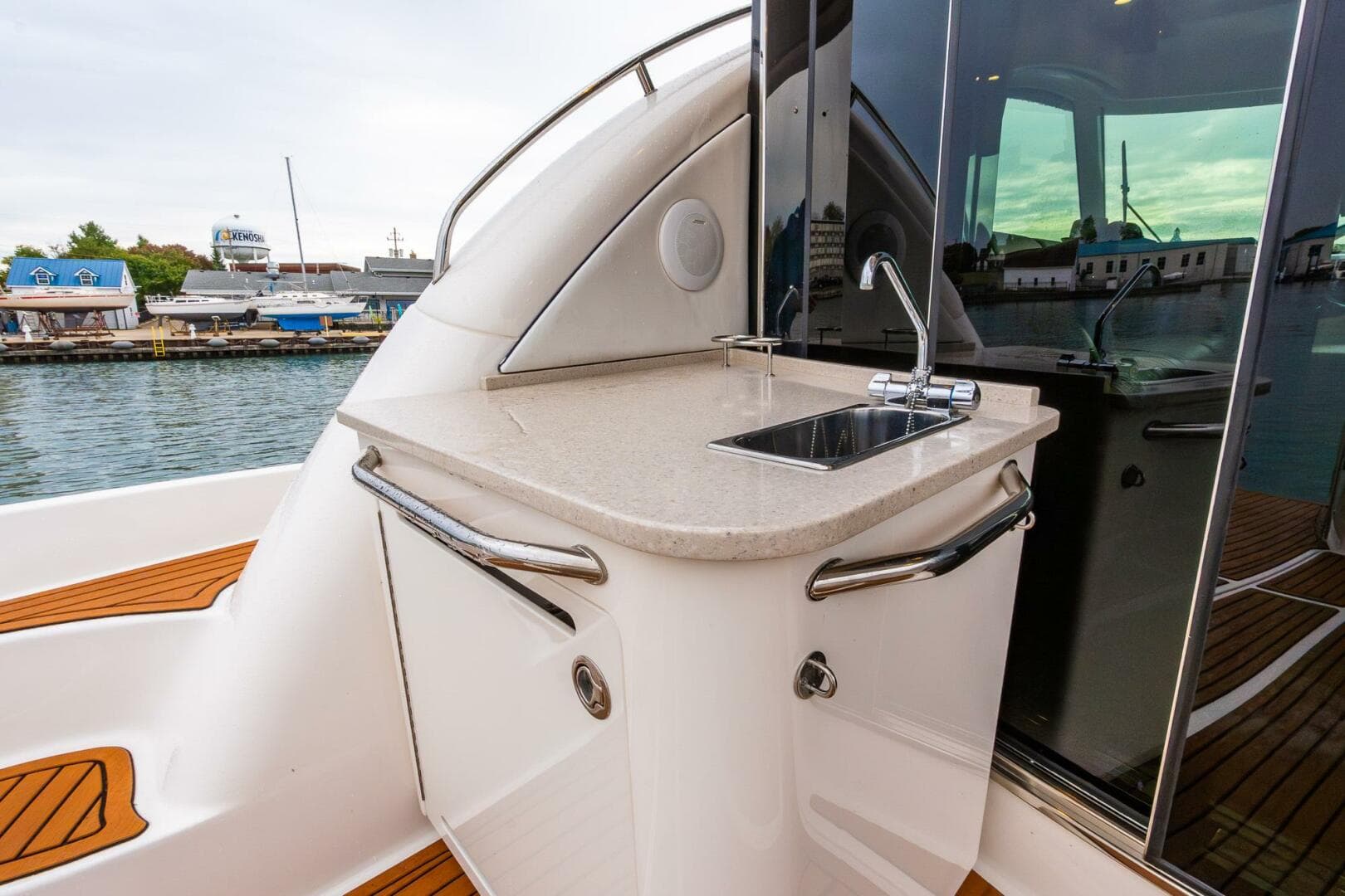2008 Sea Ray 60 Sundancer