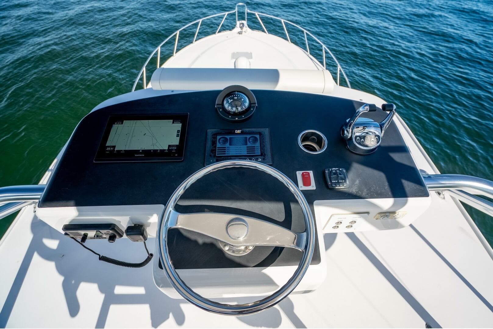 Albemarle 41 Salt Lick - Exterior Tower