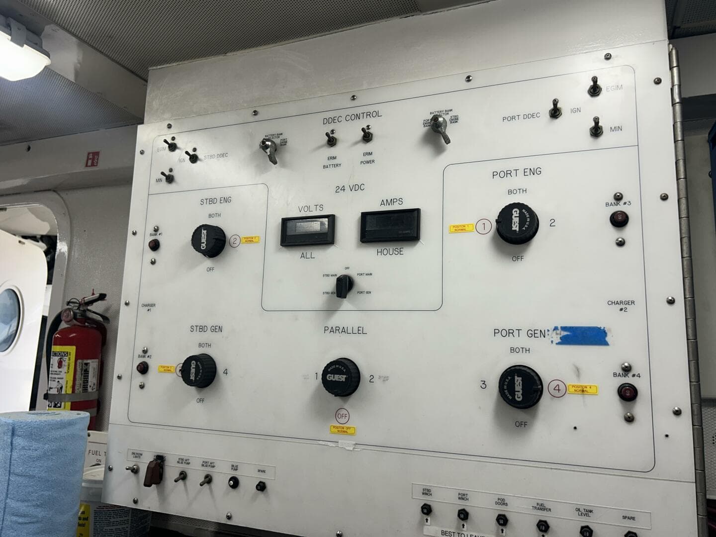 2001 Lazzara Yachts 94 Motor Yacht