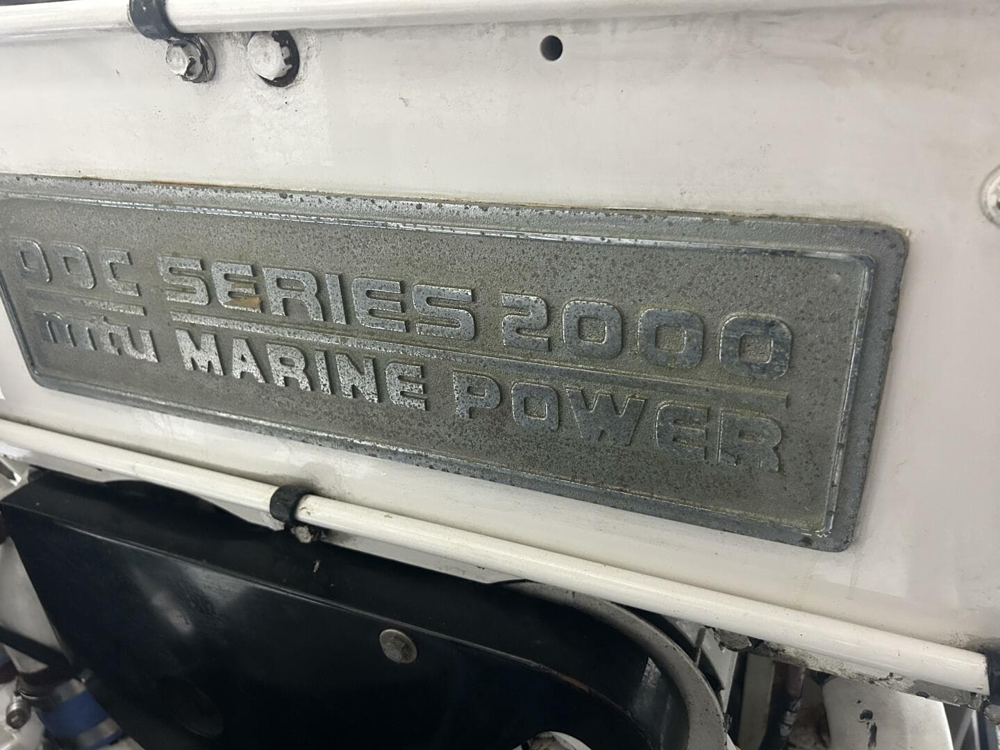 2001 Lazzara Yachts 94 Motor Yacht