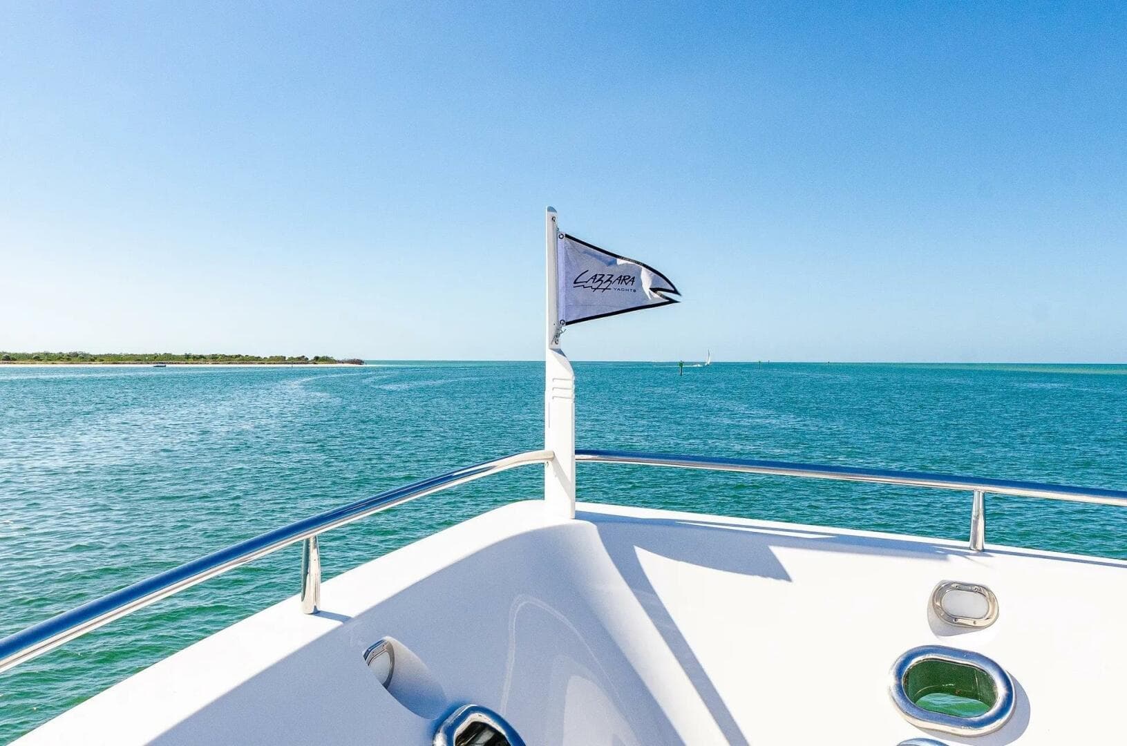 2001 Lazzara Yachts 94 Motor Yacht