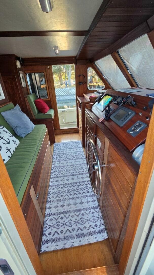 2004 Pilgrim Progress Mark II 42