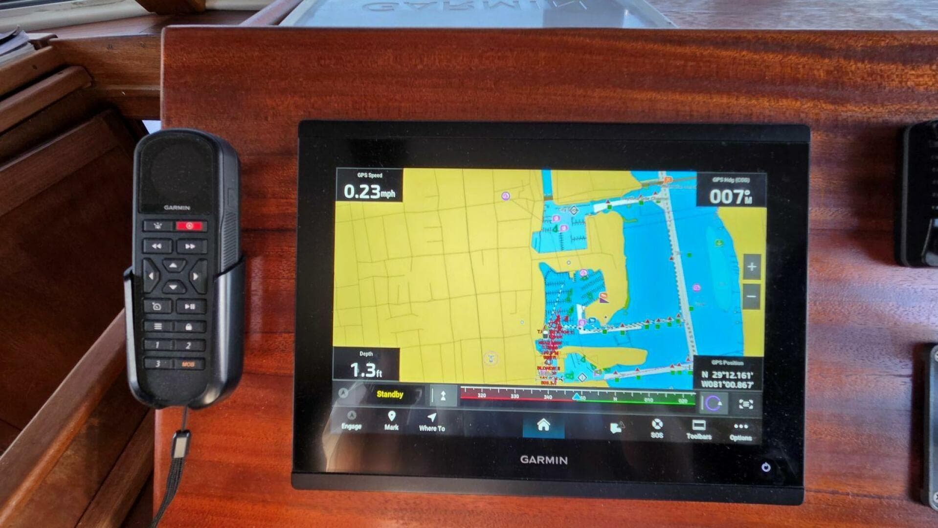 2004 Pilgrim Progress Mark II 42