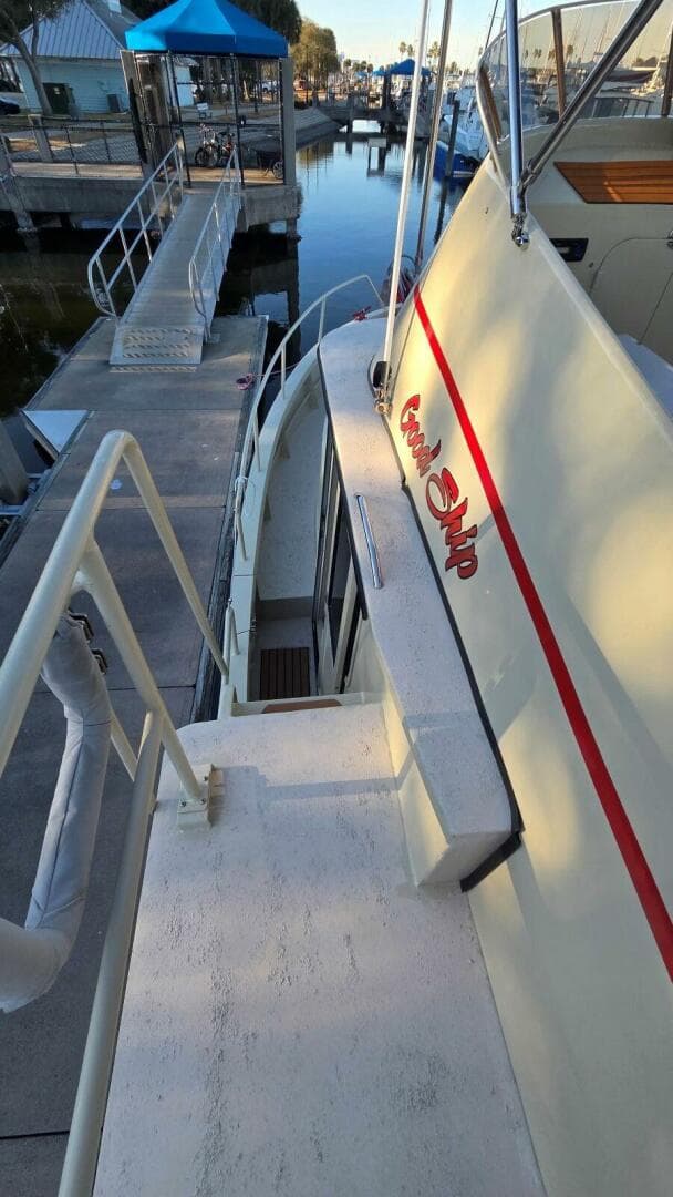 2004 Pilgrim Progress Mark II 42