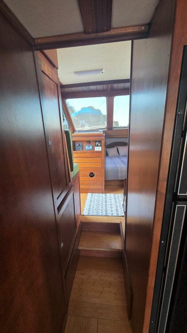 2004 Pilgrim Progress Mark II 42