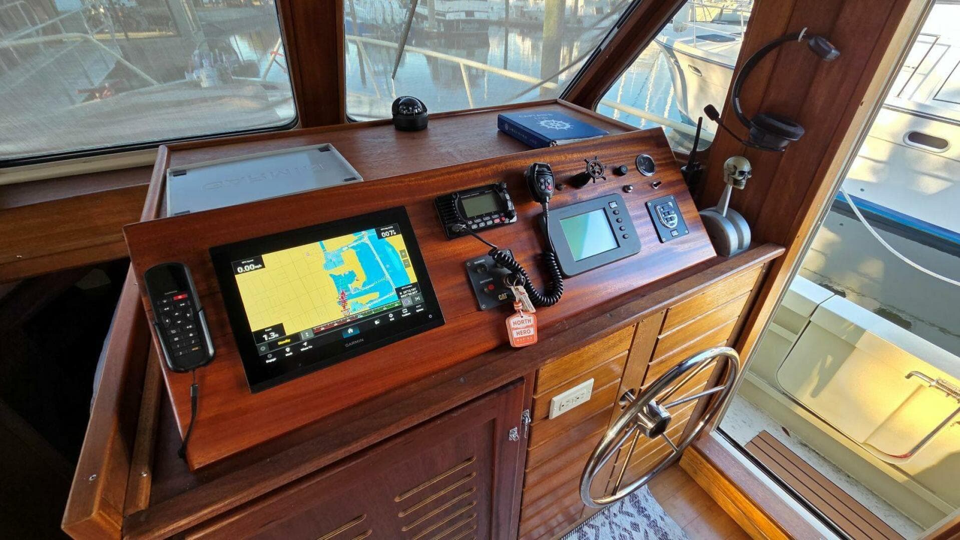 2004 Pilgrim Progress Mark II 42