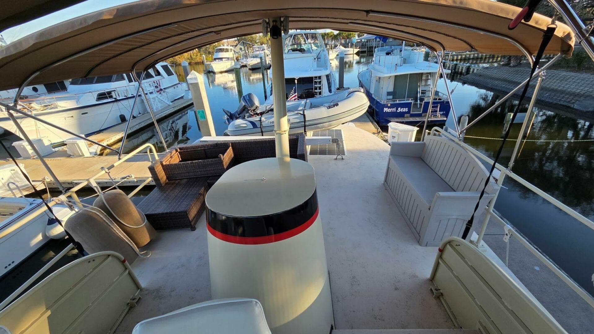 2004 Pilgrim Progress Mark II 42