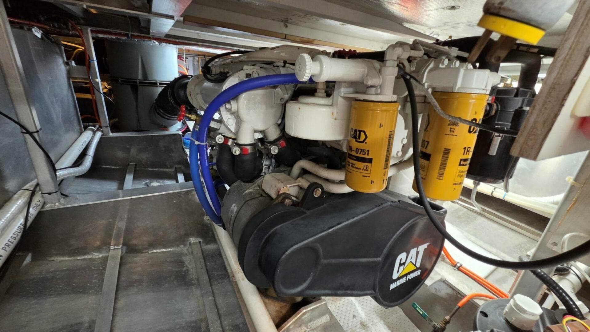 2004 Pilgrim Progress Mark II 42