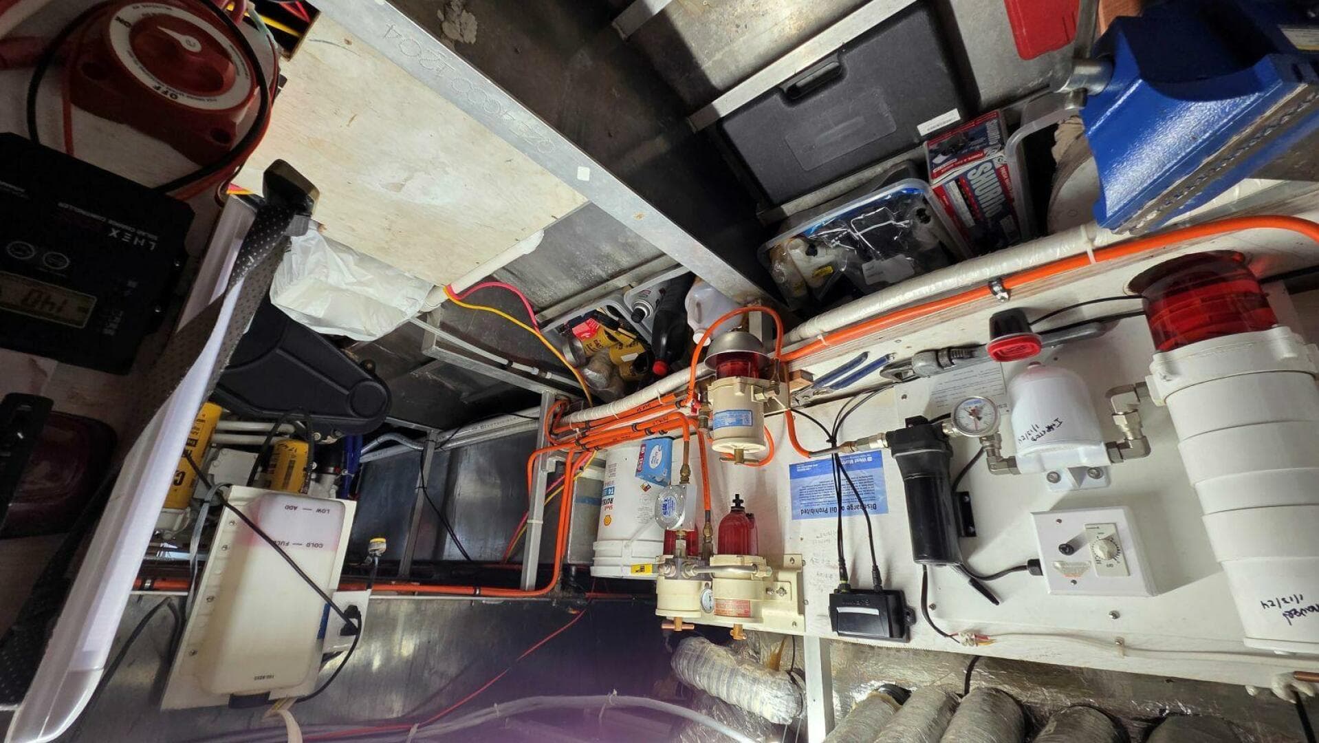 2004 Pilgrim Progress Mark II 42