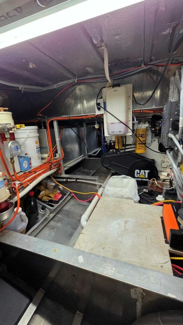 2004 Pilgrim Progress Mark II 42