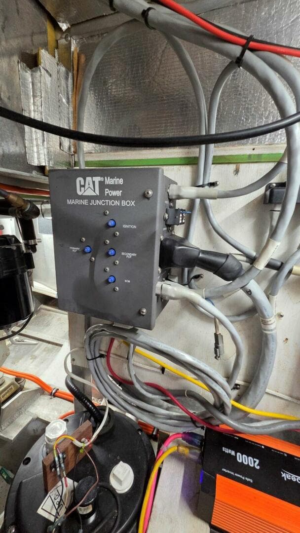 2004 Pilgrim Progress Mark II 42