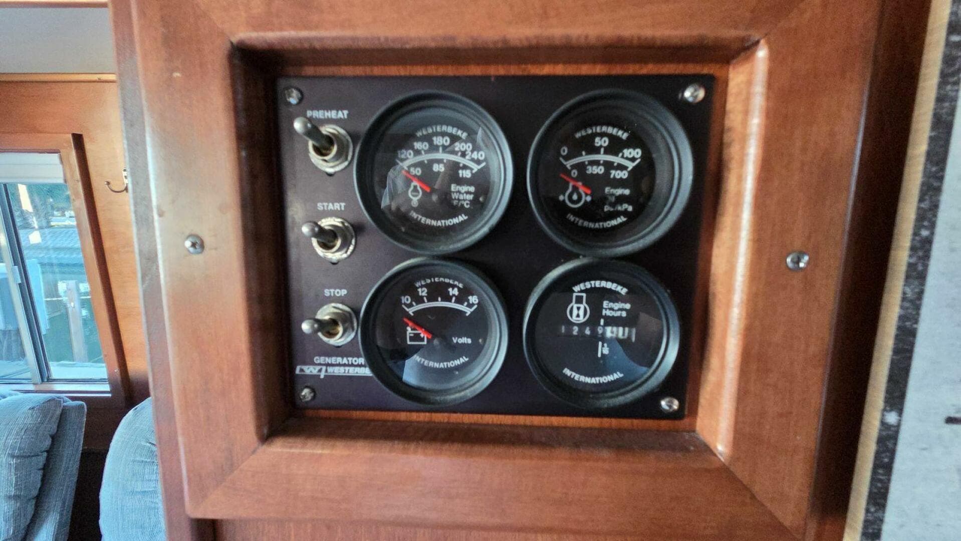 2004 Pilgrim Progress Mark II 42