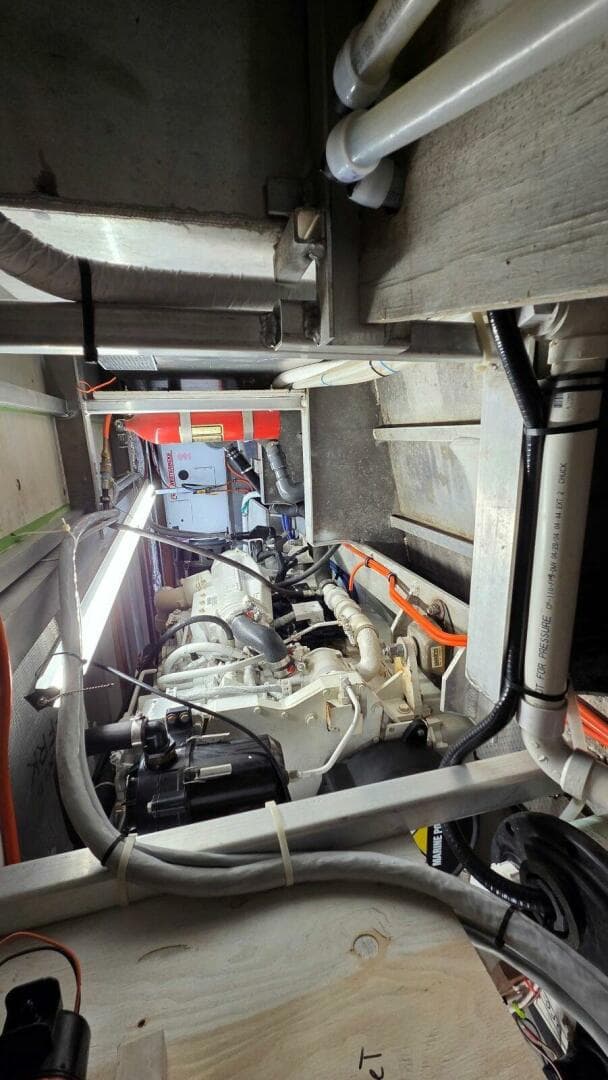 2004 Pilgrim Progress Mark II 42