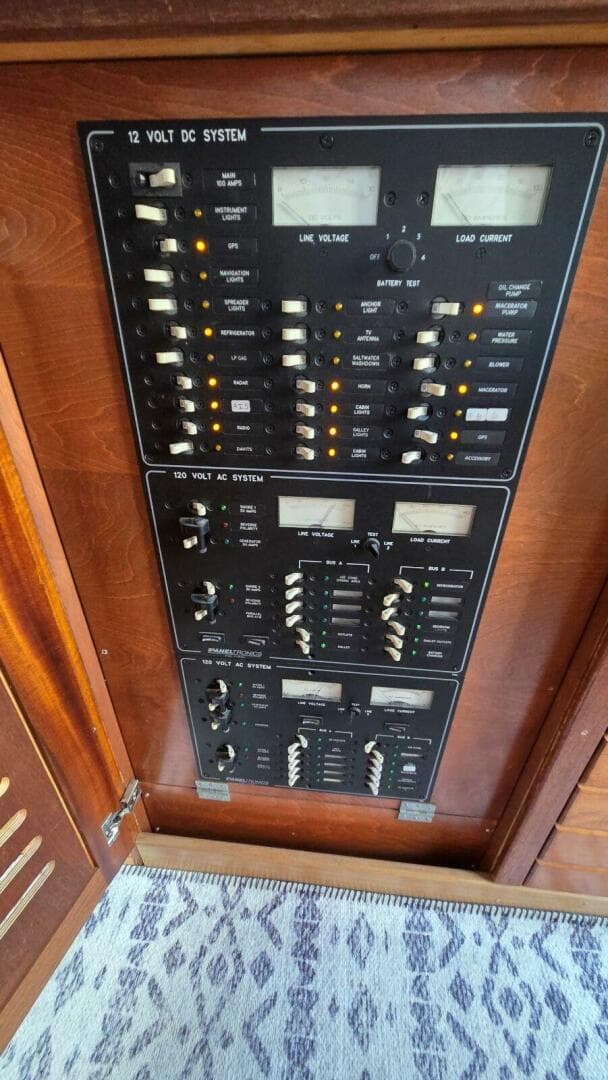 2004 Pilgrim Progress Mark II 42