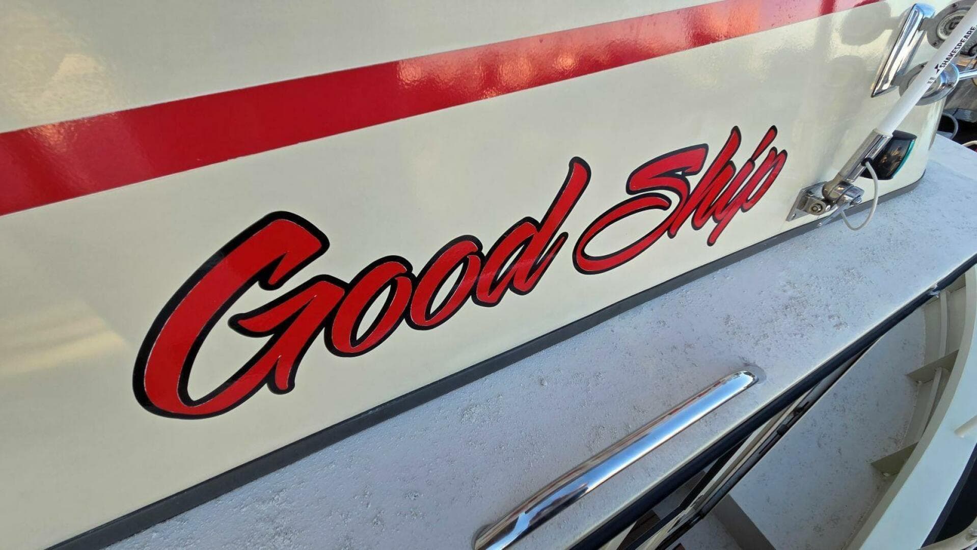 2004 Pilgrim Progress Mark II 42